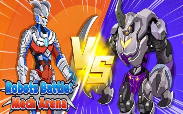 Robots Battle: Mech Arena - Mech Fighting Game Online