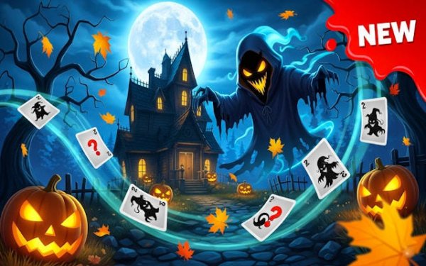 Spooky Memory Match: Halloween Card Game Online