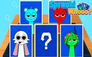 Whimsical Sprunki Deduction Game