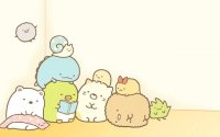 Sumikko Gurashi Drag and Drop Game
