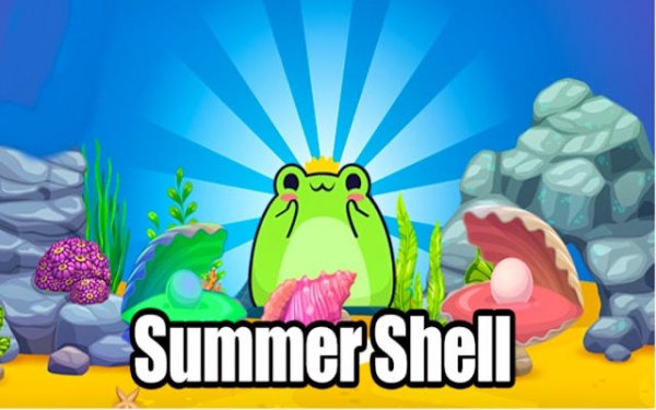 Summer Shell: Seaside Collection Online Game