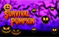Survival Pumpkin - Halloween Endless Jumper Online Game