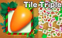 Tile Triple: Match 3D Puzzle & Brain Game