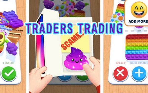 Barter Puzzle Tycoon