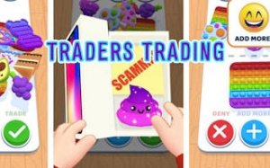Barter Puzzle Tycoon