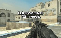 Warzone Strike Online FPS Game
