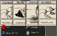 Wasteland Wanderer Survival Game Online
