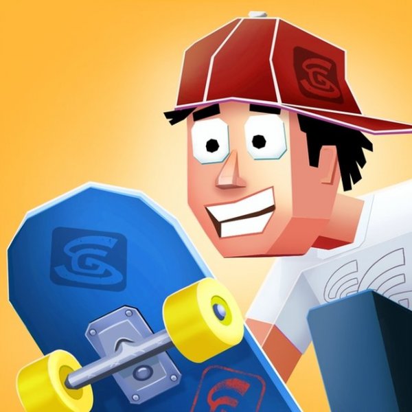 Faily Skater Skateboarding Game