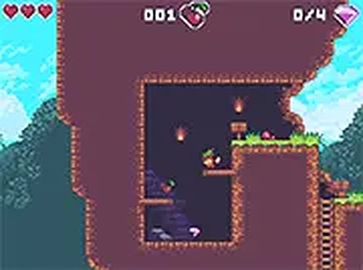 Foxy Land Online Game