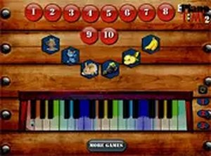 Toddler Tunes: Discovery Keyboard