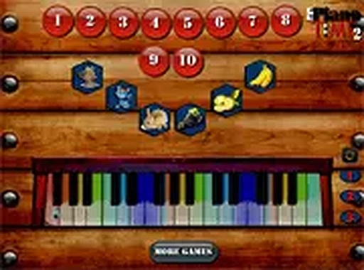 Toddler Tunes: Discovery Keyboard