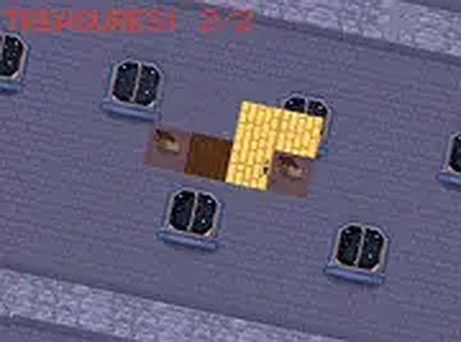 Shadow Walker Puzzle Game