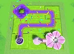 Pipe Flow Puzzle Challenge
