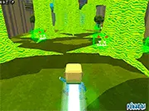 Kogama: Death Run in Forest and Another Worlds Online Game