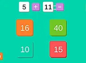 Maths Challenge Online Game