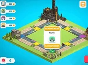 Lost City of Dragons Board Game Online