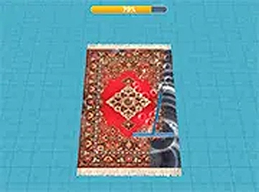 Carpet Cleaner Online Game