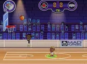 Basketball Stars Online Game