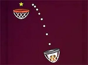 Basketball Run Shots Online Game