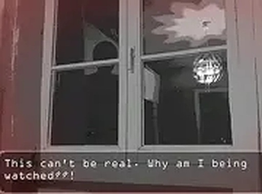 No One is Watching Online Puzzle Game