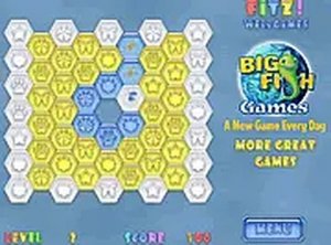 Fitz! Match-Three Puzzle Game