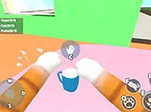 Cat From Hell - Cat Simulator Online Game