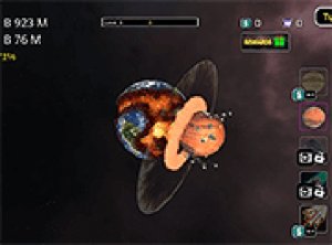 Solar Smash Space Destruction Simulator Online Game