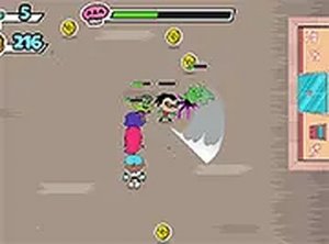 Titans United Online Game
