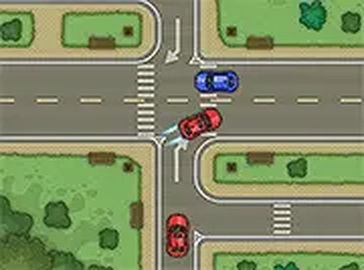 Traffic Controller Online Game