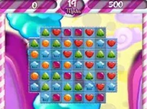 Tasty Sweet Matching Puzzle Game