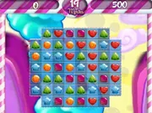 Tasty Sweet Matching Puzzle Game