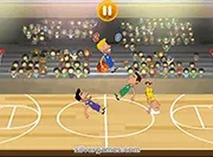 Basketball Physics Online Game