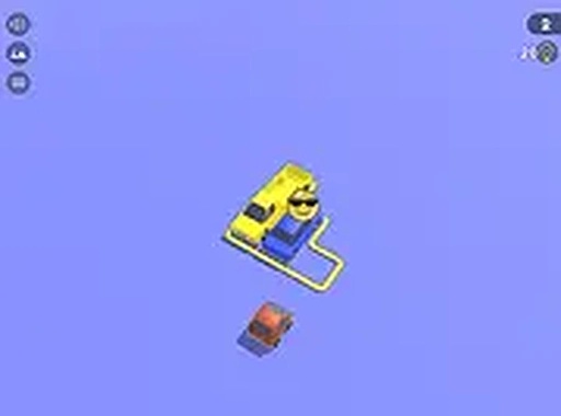 Parking Tight Online Puzzle Game
