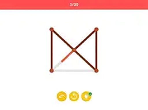 1 Line Puzzle Online Game