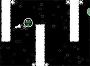 Ribbit Bubble Frog Arcade Game