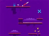 Red Golf Online Puzzle Game