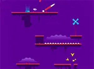 Red Golf Online Puzzle Game