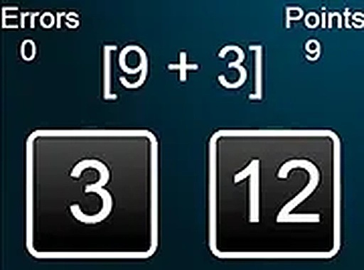 Math Calc Online Game