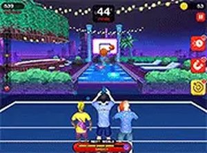Hoop Stars Online Game