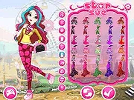 Spring Blossom Fashion Studio