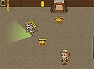 Treasure Hunter Online Game