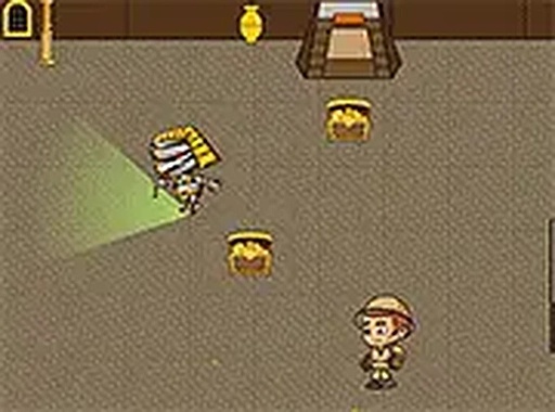 Treasure Hunter Online Game