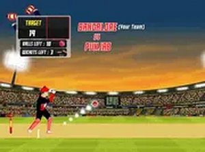 CPL Tournament Cricket Game