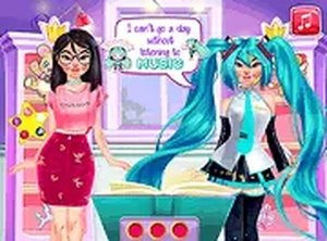 Mystical Mix-Up Discovery