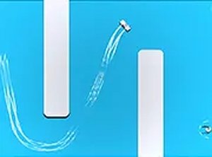 Precision Curve Driving Game
