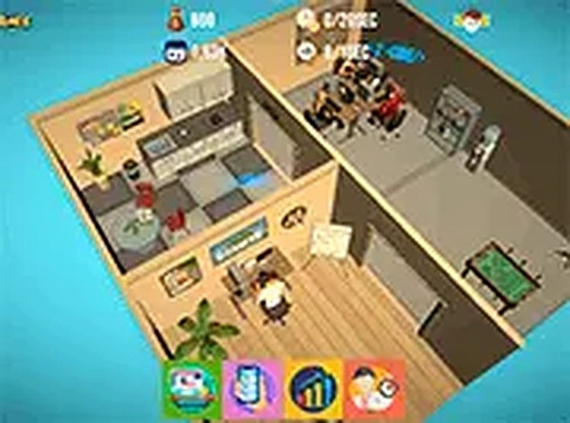 Idle Startup Online Game