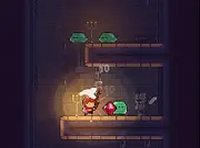 Tower Hero: One Life Adventure Action Platformer Game