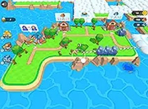 Island Construction Simulator Online Game