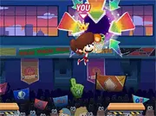 Basketball Stars Online Game