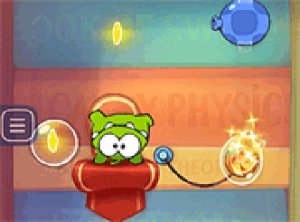 Cut the Rope: Experiments Puzzle Game